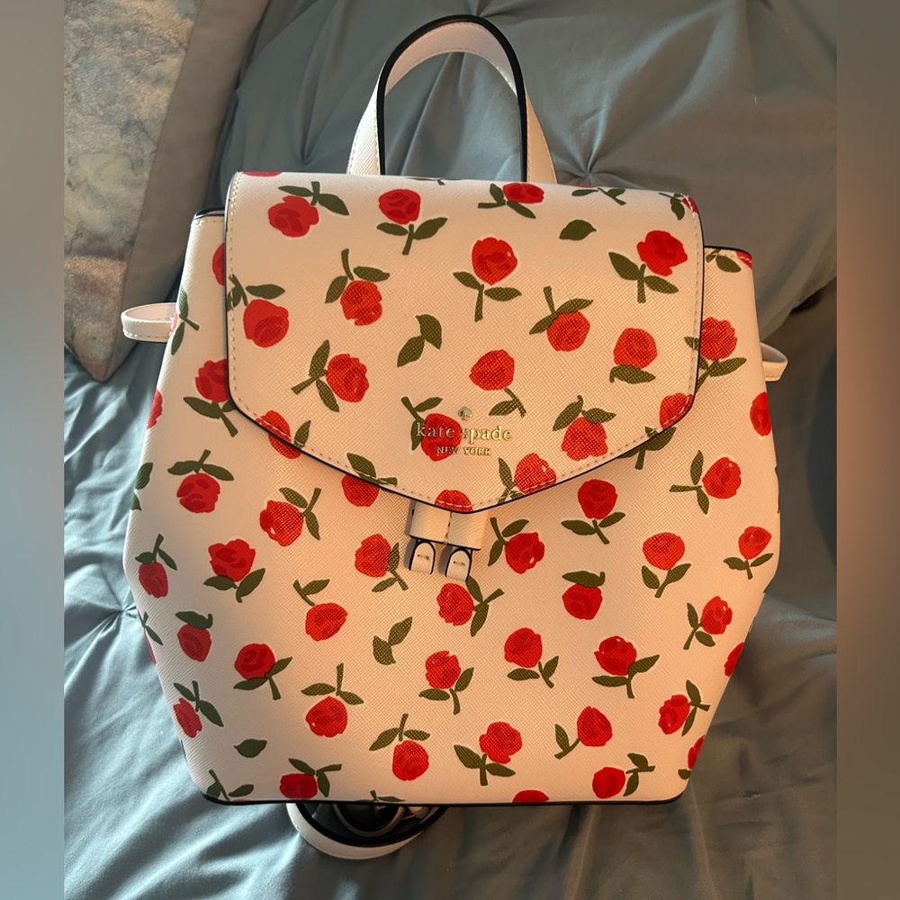 Kate Spade mini backpack